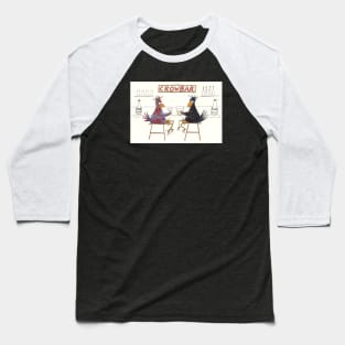 CrowBar 2 Baseball T-Shirt